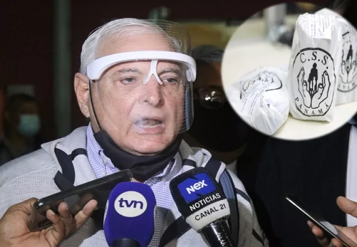 El expresidente Ricardo Martinelli lamentó la falta de creatividad del Gobierno. Foto: Grupo Epasa