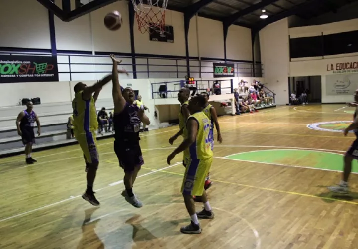 El torneo se realizará en tres sedes en David. Foto: Cortesía