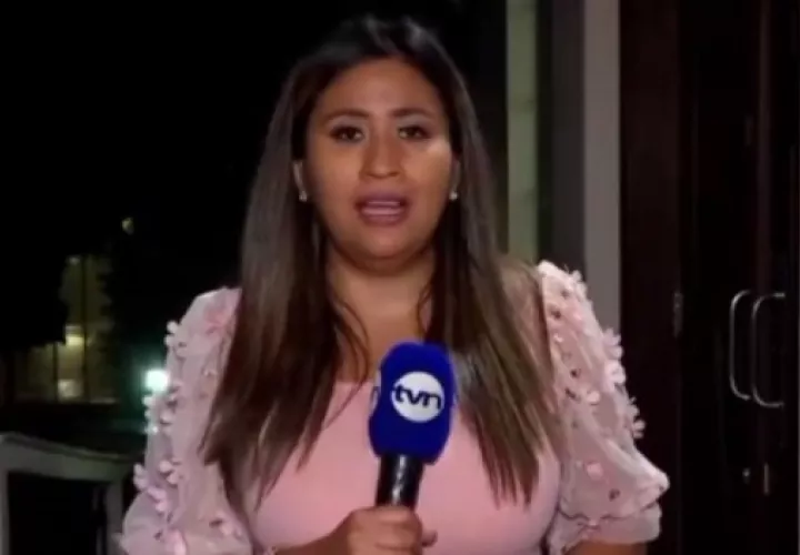 Meredith Serracín. Foto: Instagram