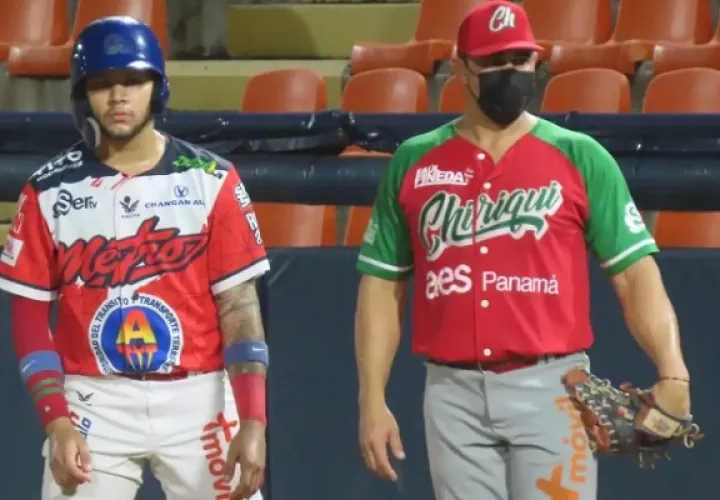 Metro domina la serie ante Chiriquí 2-0. Foto: Fedebeis