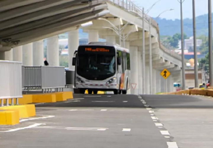 La Autoridad del Tránsito (ATTT) tiene la potestad de revocar la medida de MiBus. Foto: Cortesía