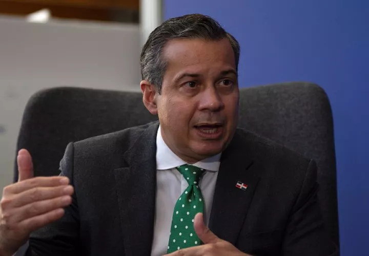 Orlando Jorge Mera murió este lunes al ser tiroteado en su despacho. Foto: EFE