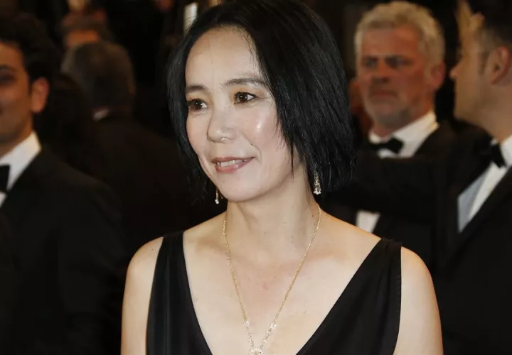 Naomi Kawase. Foto: EFE
