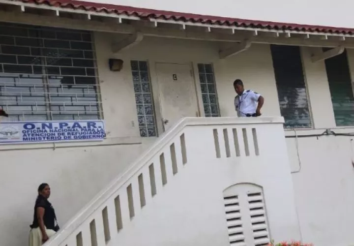 La ONPAR es una dependencia adscrita al Ministerio de Gobierno. Foto: Grupo Epasa