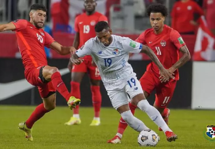 Partido amistoso entre Panamá y Canadá fue cancelado. Foto:Fepafut