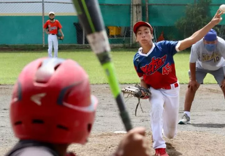 Panamá U12 se prepara en la región de azuero. Foto: Fedebeis