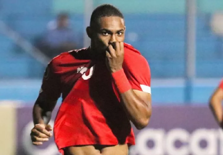 Panamá tuvo buen inicio en el Premundial. Foto:Fepafut