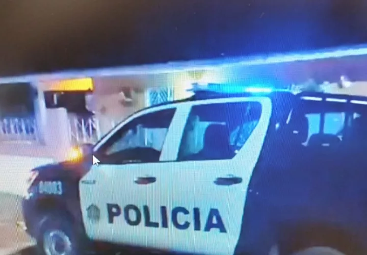 La Policía Nacional también decomisó armas de fuego. Foto: Archivo Ilustrativa.