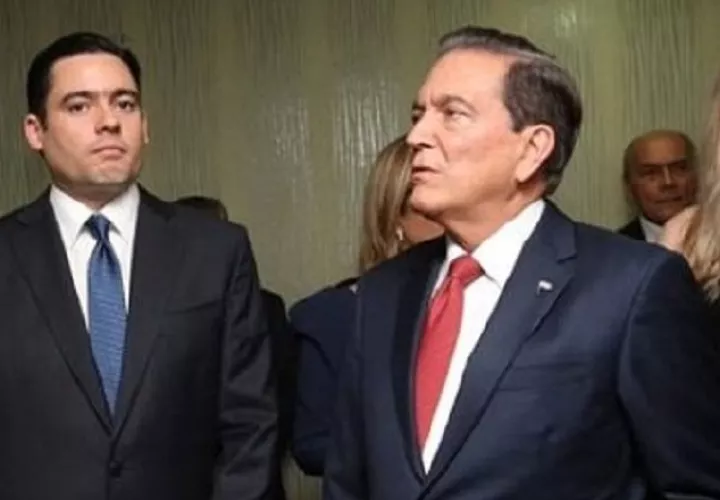 José Gabriel Carrizo fue elegido vicepresidente en mayo de 2014. Foto: Archivos