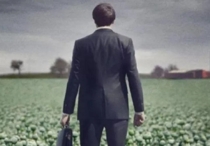 'El crimen del siglo' es sobre  el alcance y las repercusiones de la comercialización de la oxicodona y los opioides. Foto: HBO