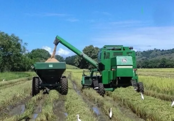 El subsidio  a la flota  agrícola se harán efectivo desde el viernes 10 de junio. Foto: Mida