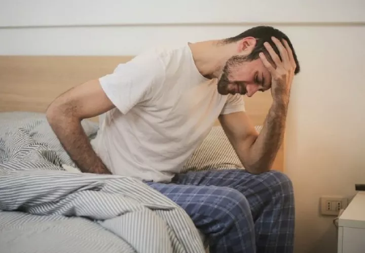 El cáncer testicular es muy tratable.  Pexels
