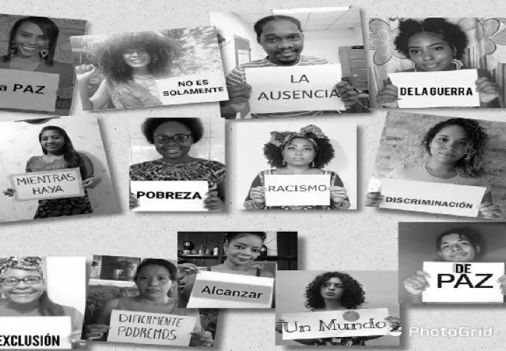 Color de piel y rasgos físicos, son los principales motivos de la discriminación en España. Foto: Cortesía de Angélica Lewis O.