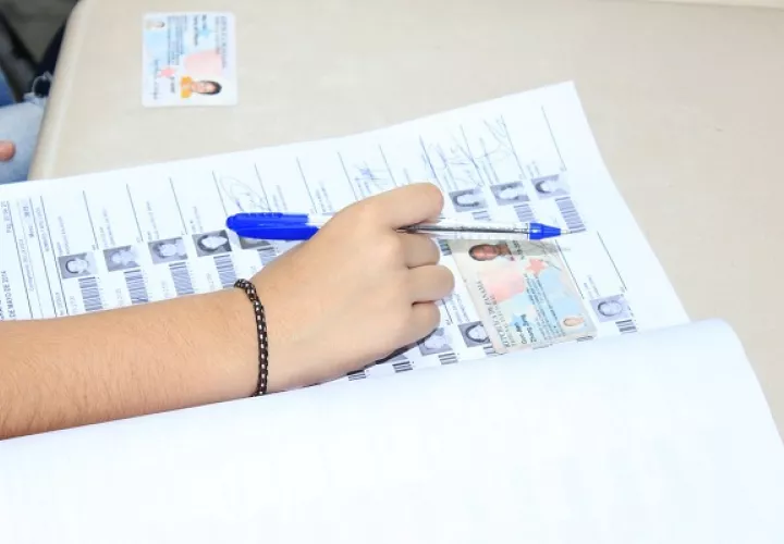 El cambio de residencia se incluye en el Registro Electoral. Foto: Tribunal Electoral