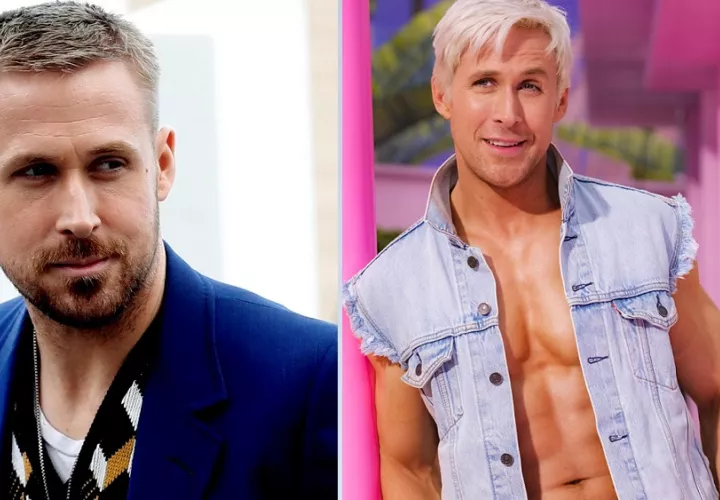 Ryan Gosling. Foto: EFE/Twitter