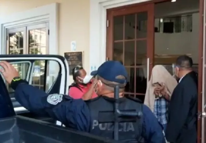  El sacerdote fue separado de la Parroquia de Gualaca. Foto: José Vásquez 