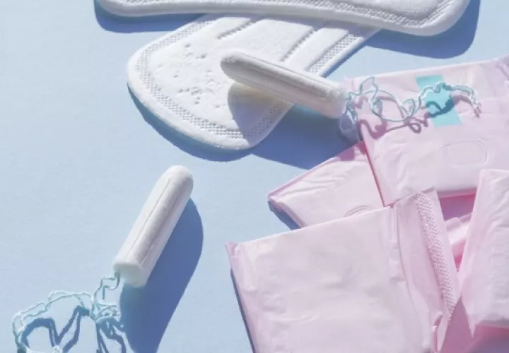 Anualmente, el 28 de mayo se celebra el Día de la Higiene Menstrual. Foto: Ilustrativa / Freepik