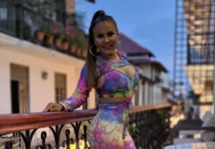 Sandra Sandoval. Foto: Instagram