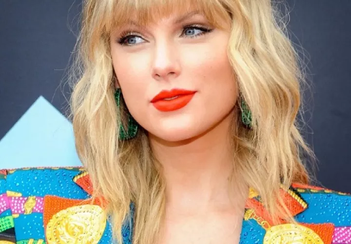 Taylor Swift.  Foto: EFE