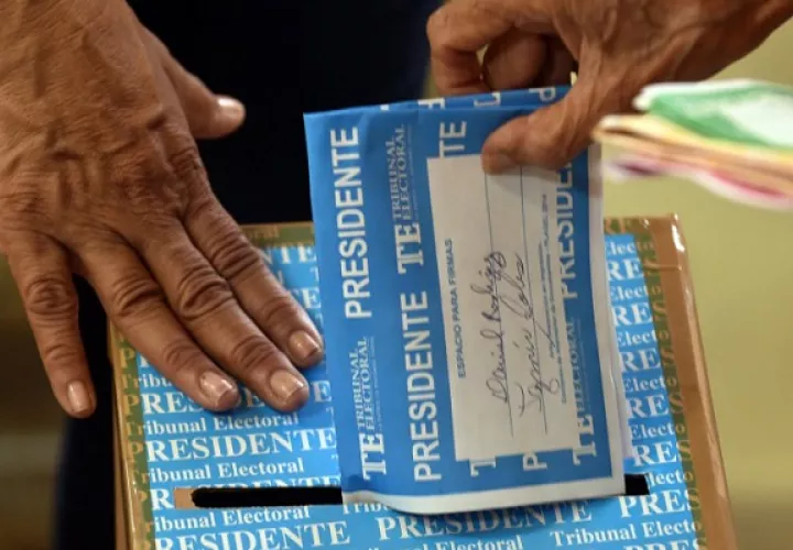El tema de la reelección ha sido abordado en múltiples ocasiones. Foto: Tribunal Electoral.