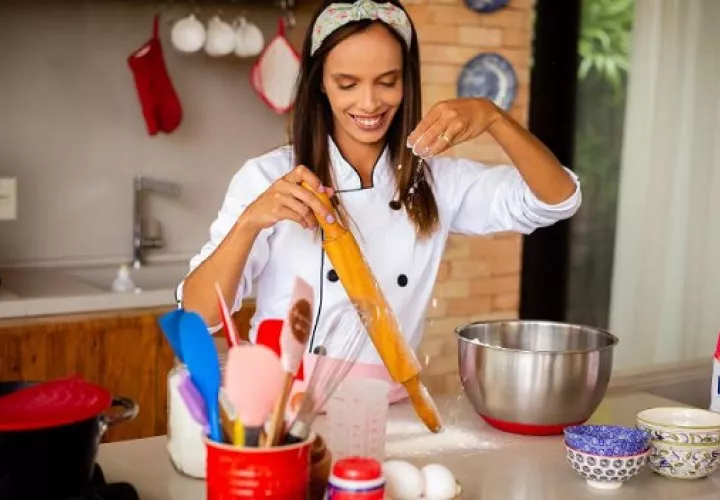 Algunos han desarrollado una afición a la repostería. Foto:  Ilustrativa / Pixabay