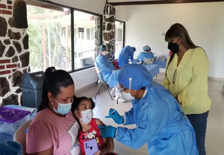 La cifra de casos acumulados en Panamá llega a  868,796 , y van 8,267 decesos por esta enfermedad. Foto: Grupo Epasa