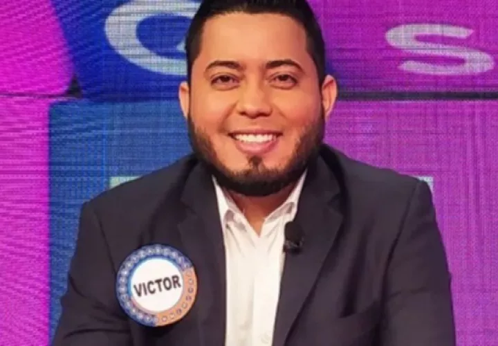 Víctor Rodríguez. Foto: Instagram