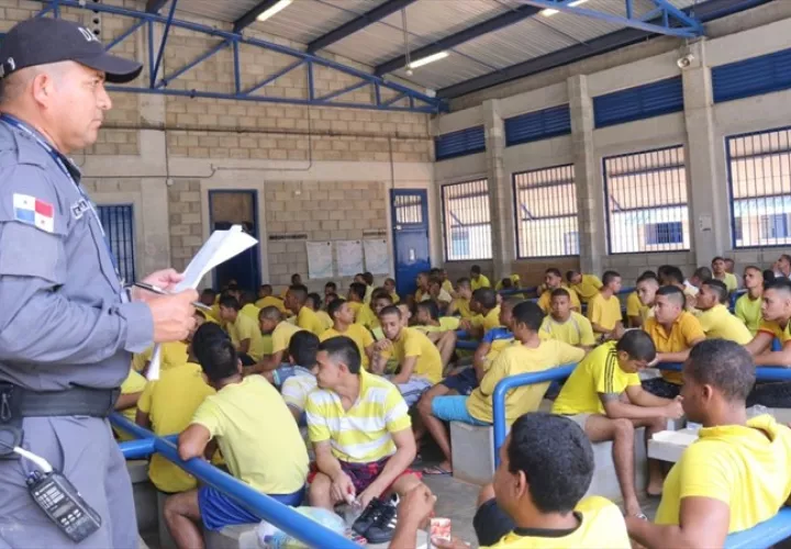 El hacinamiento penitenciario es problema de arrastre que no ha sido solucionado. Foto: Grupo Epasa