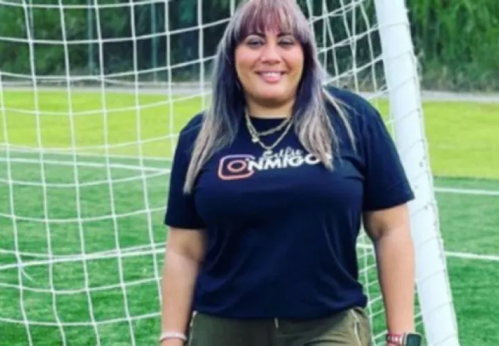 Yaritzel de Vélez. Foto: Instagram