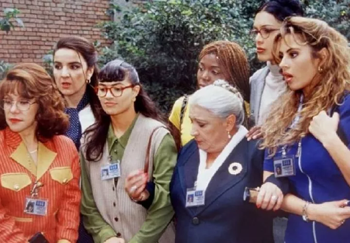 RCN Televisión hizo una adaptación animada de 'Yo soy Betty, la fea'. Foto: Internet