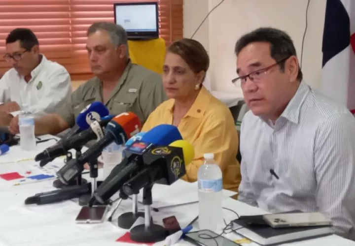 En Tierra Altas se han perdido millones de dólares en productos. Foto: Víctor Arosemena