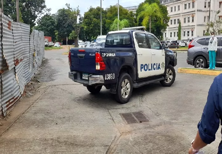 Alexis Jiménez Oliva, se entregó el viernes 22 de julio en las oficinas de la Procuraduria General de la Nación. Foto. José Váquez