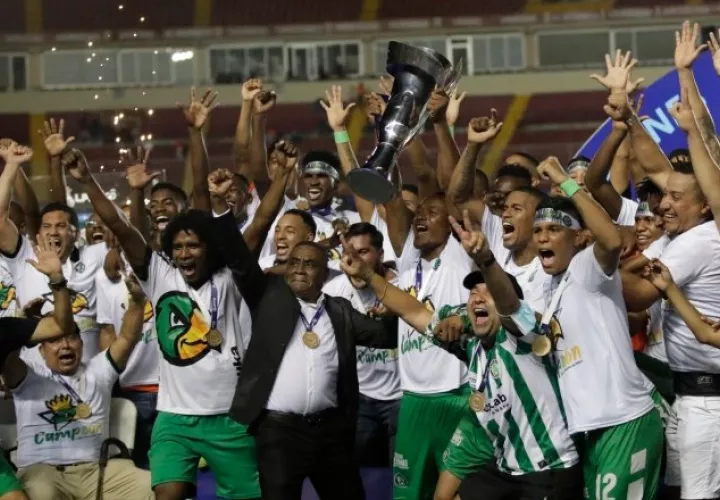 Alianza es el campeón del Apertura 2022. Foto: EFE