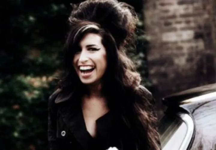 Amy Winehouse. Foto: Archivo 