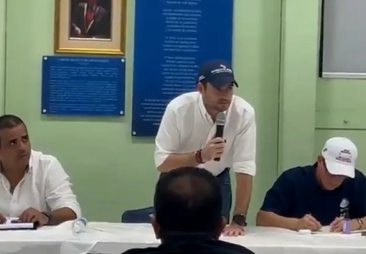 Gobierno accede a propuesta de Anadepo. Foto: Cortesía