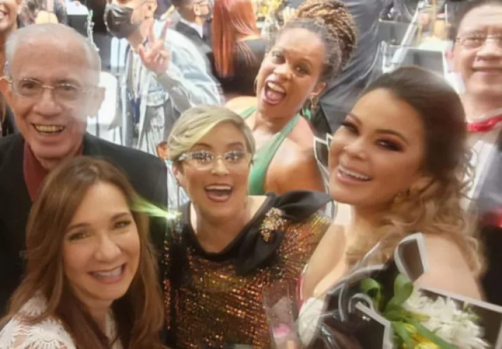 Artistas nacionales. Foto: Instagram / @anytovar