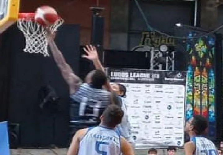 IJA y Brader, realizaron un juego muy reñido. Foto. Cortesía