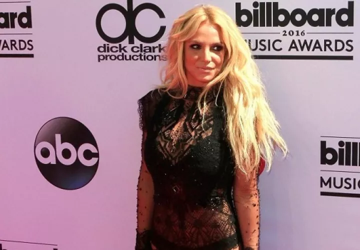 Britney Spears. Foto: EFE / Nina Prommer