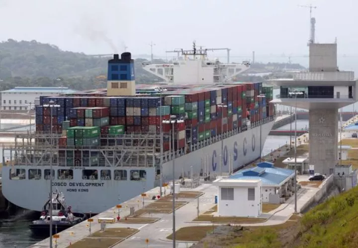 En el segmento de buques de pasajeros, los peajes propuestos para el año 2023 no se implementarán, considerando los "desafíos que aún enfrenta la industria de cruceros". Foto: EFE