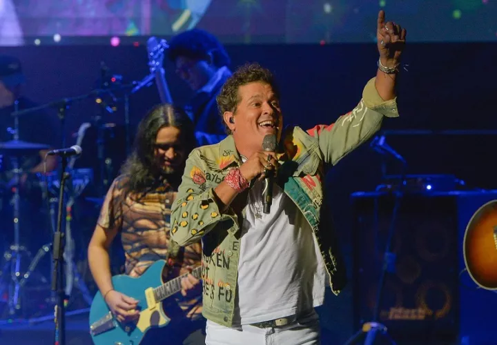 Carlos Vives. Foto: EFE