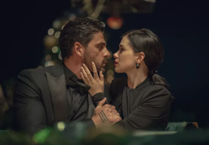 La tercera película de la saga de '365 días' se estrenará en agosto. Foto: Karolina Grabowska