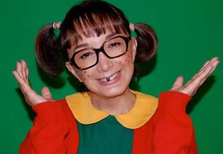 'La Chilindrina'. Foto: Archivo
