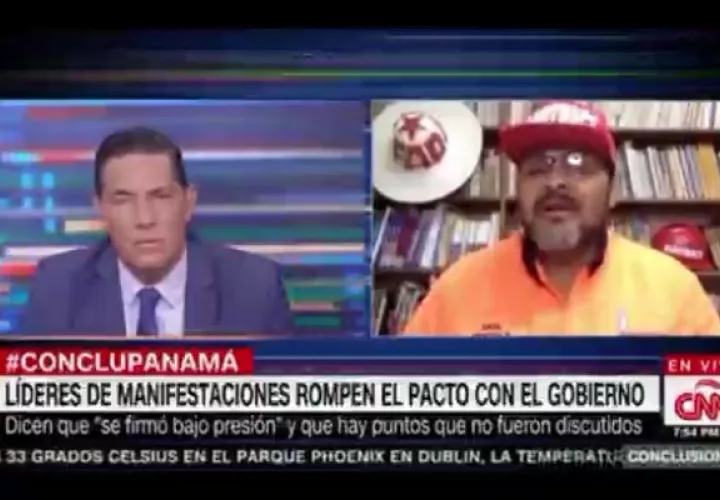 Medios internacionales hablan de la situación en Panamá. Foto: Cortesía