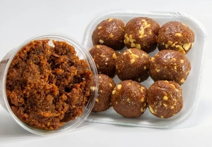 Cocada. Foto: Cortesía /  @dulces_insuperables