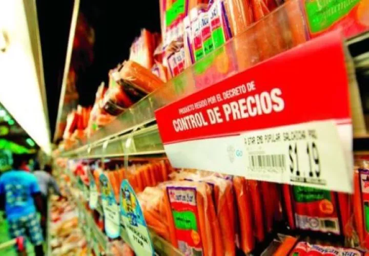 Actualmente hay control de precios para 18 productos, cantidad que ha de aumentar en los próximos días. Foto: Grupo Epasa