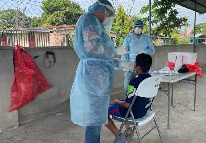 En total, se han recuperado 931,329 personas de covid-19. Foto: Cortesía  
