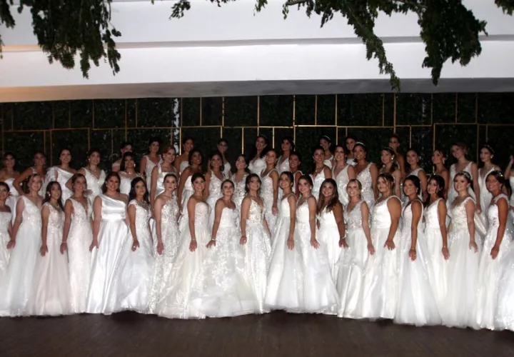 Velada inolvidable. Foto: Víctor  Arosemena