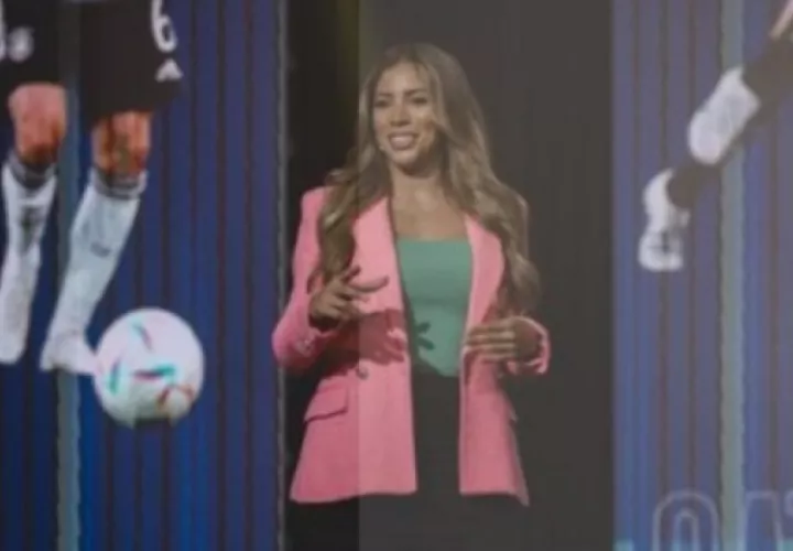 Delany Precilla. Foto: Instagram