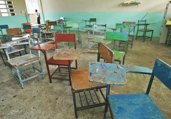 6% del PIB, tema central de la mesa del diálogo. Foto: Cortesía