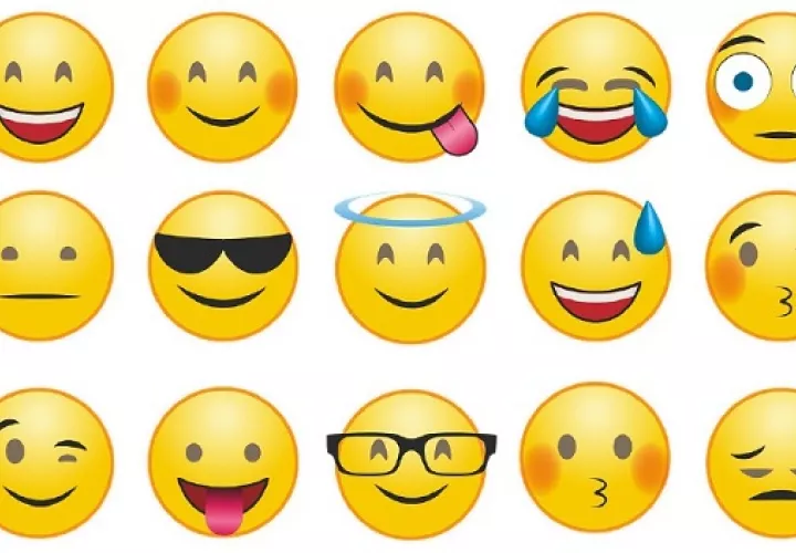El  mundo de los 'emojis'.  Foto: Ilustrativa / Pexels